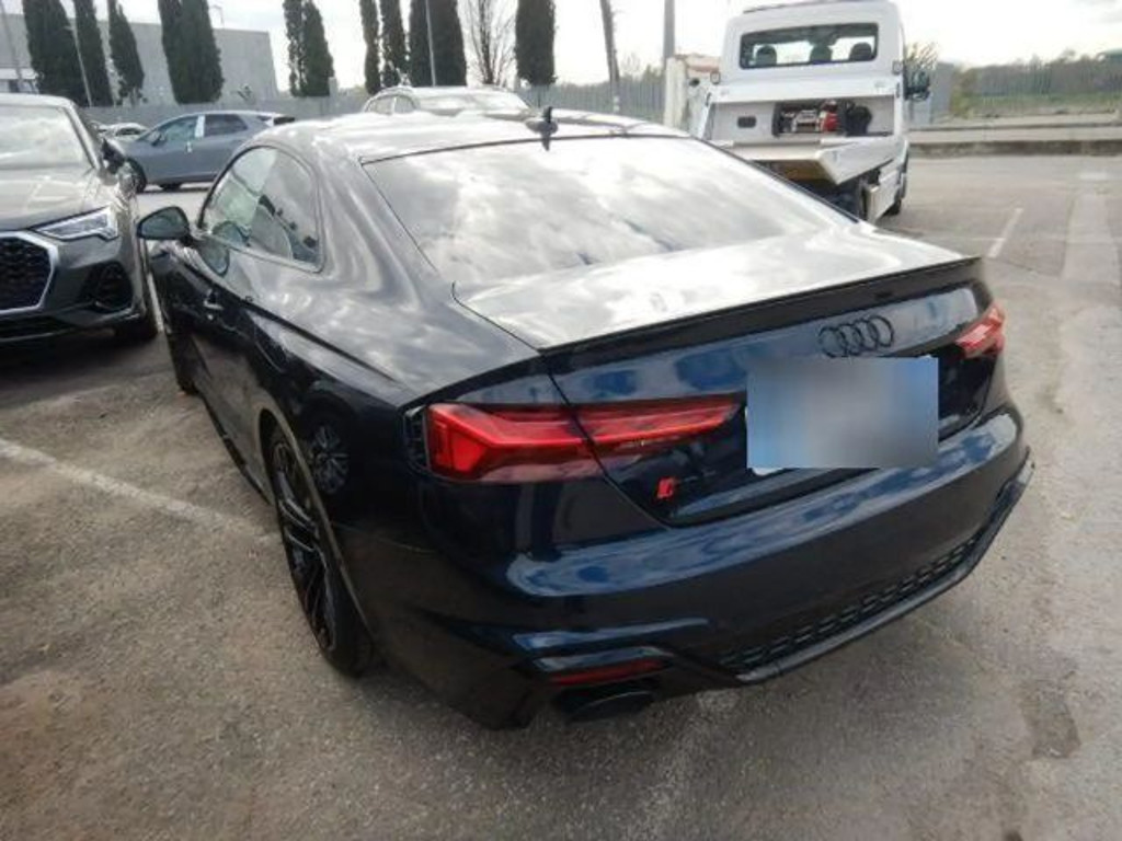 Audi RS5 Coupé Quattro