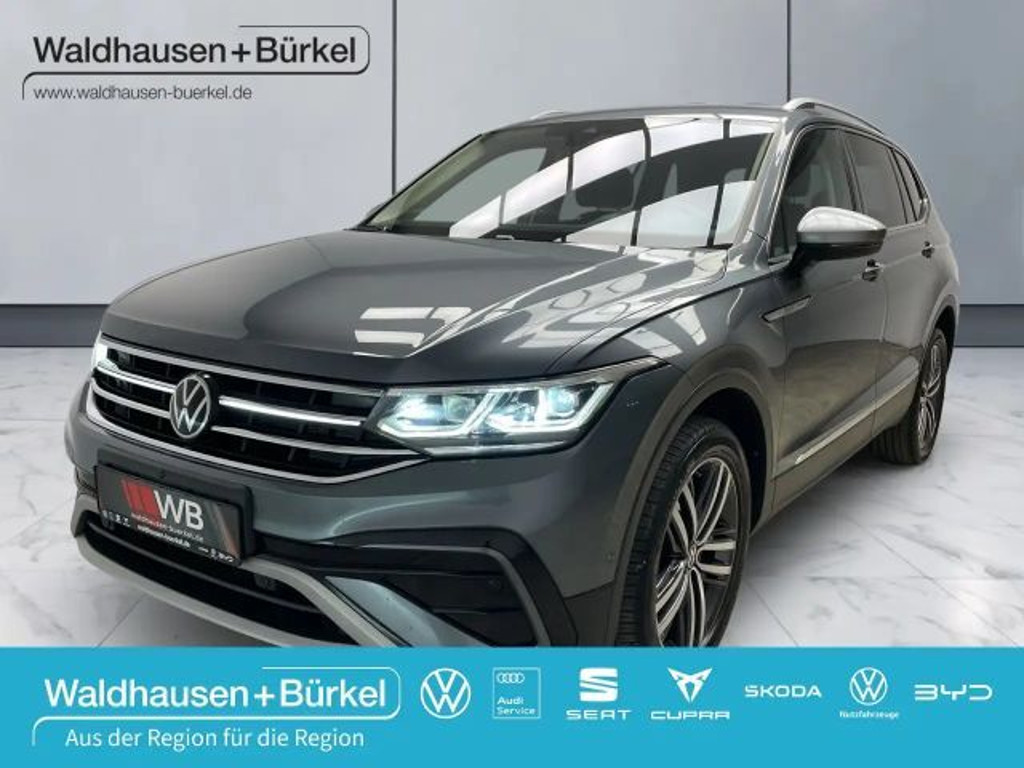 Volkswagen Tiguan 4Motion DSG Allspace 2.0 TDI Elegance Elegance
