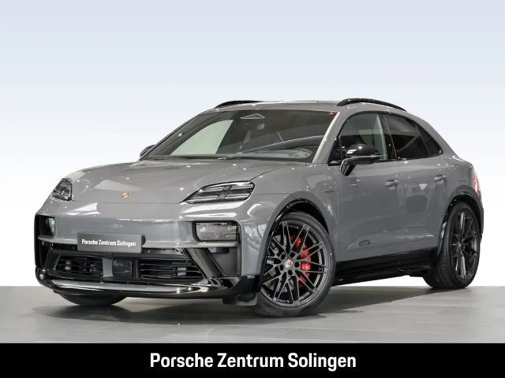 Porsche Macan GTS