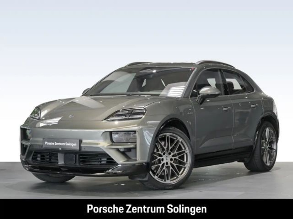 Porsche Macan Turbo