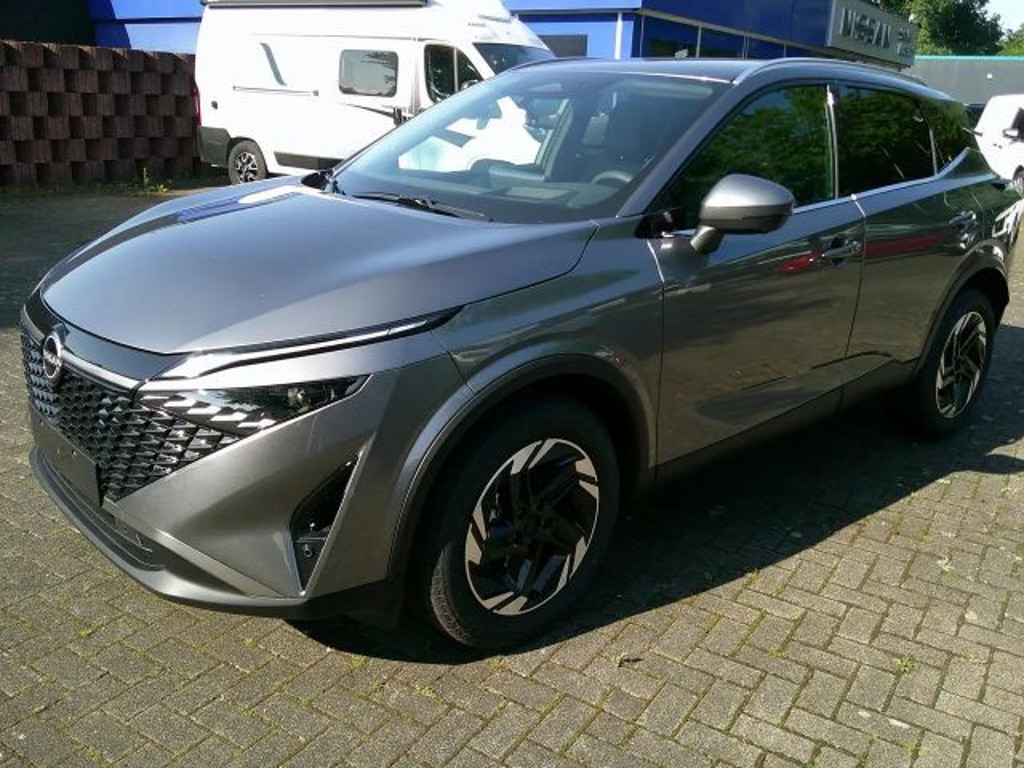 Nissan Qashqai N-Connecta DIG-T