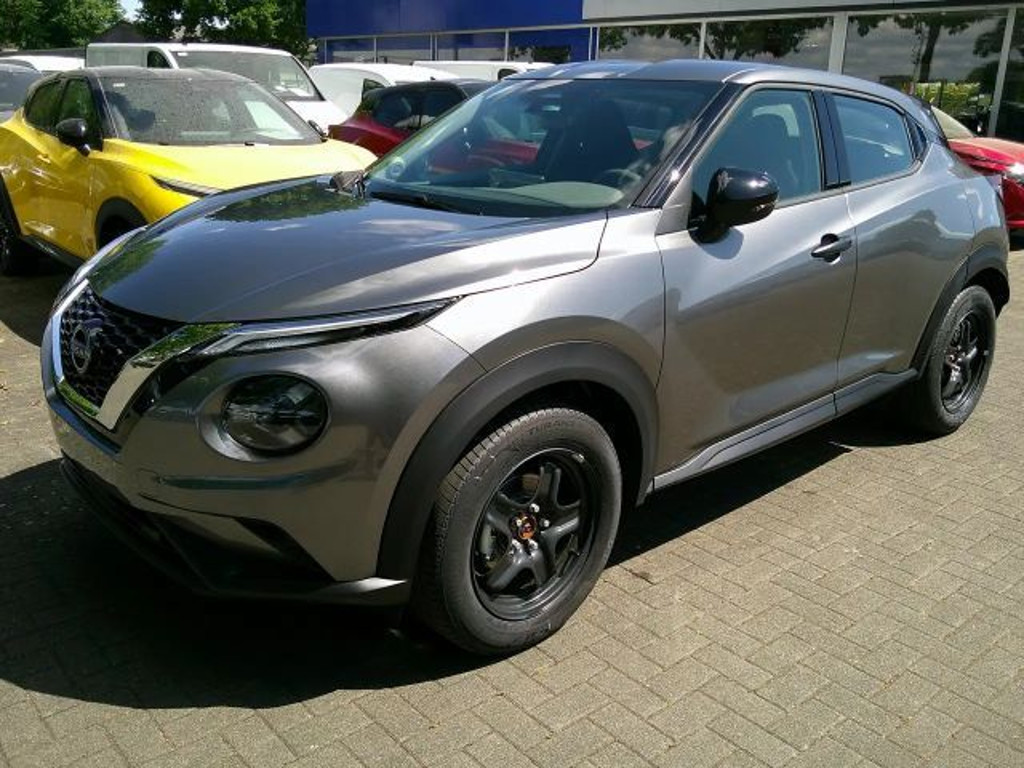 Nissan Juke Acenta DIG-T