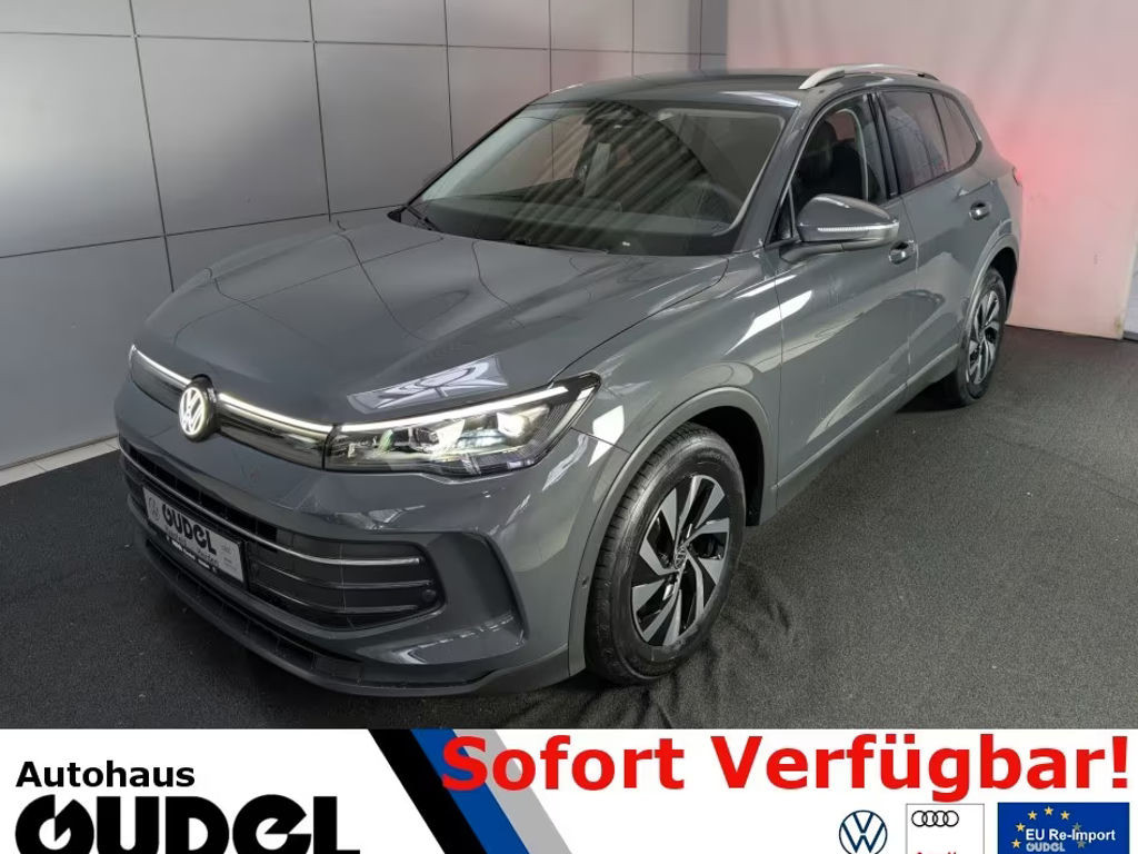 Volkswagen Tiguan 2.0 TDI"Life"ACC AHK App LaneASS Rear