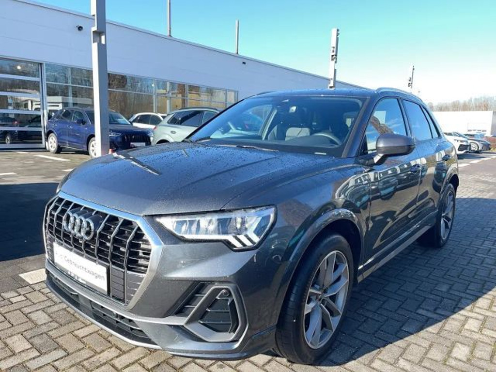 Audi Q3 Quattro S-Line 40 TFSI