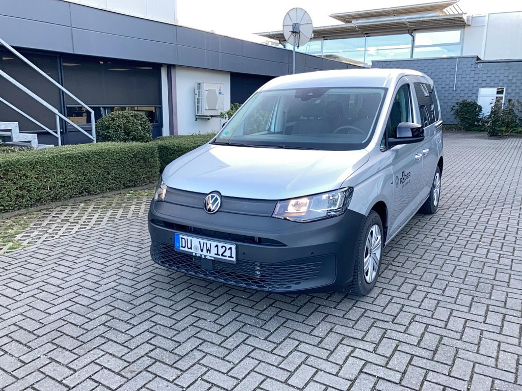 Volkswagen Caddy 2.0 TDI