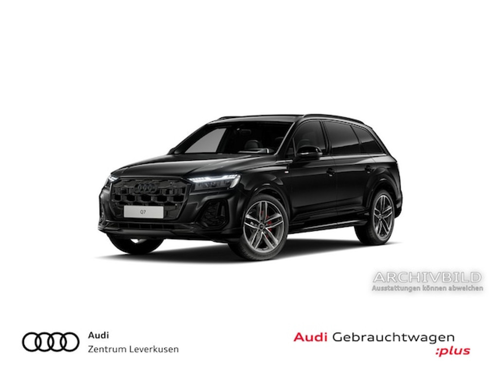 Audi Q7 Quattro Business S-Line