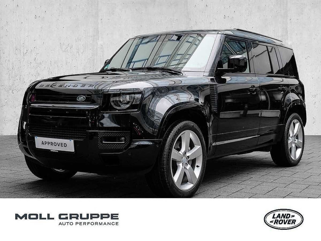 Land Rover Defender Dynamic HSE 110