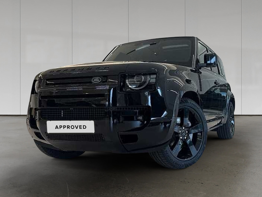 Land Rover Defender 110