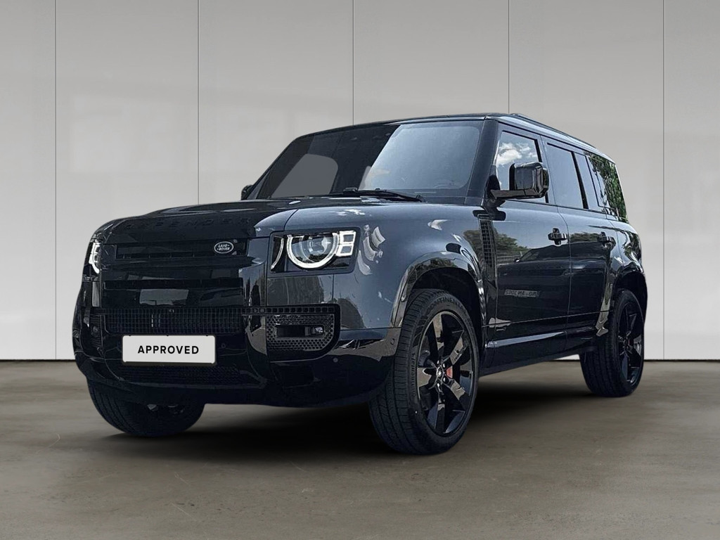 Land Rover Defender 110