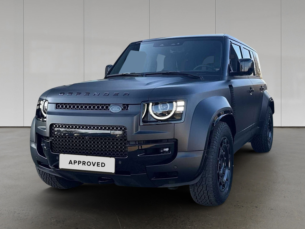 Land Rover Defender 110