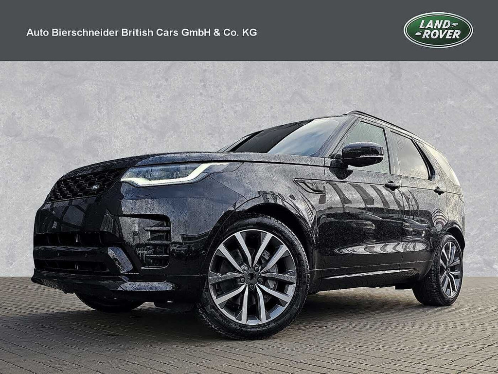 Land Rover Discovery Dynamic SE D250