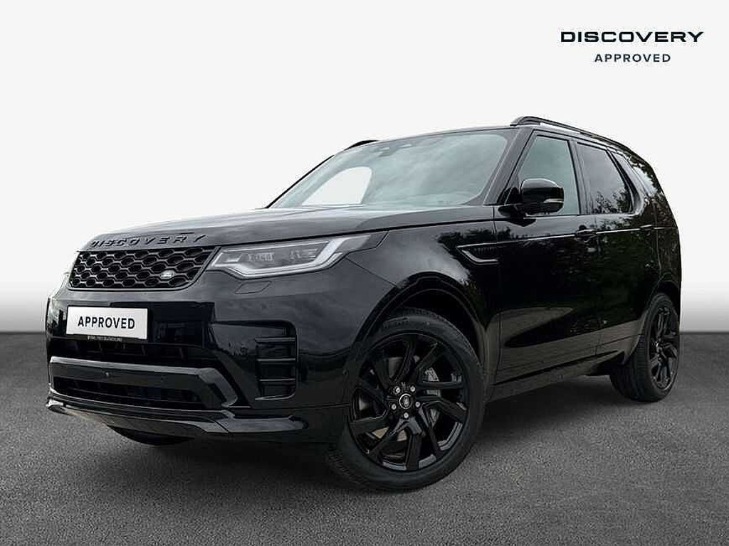 Land Rover Discovery Dynamic SE D250
