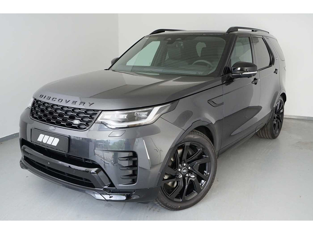 Land Rover Discovery G5