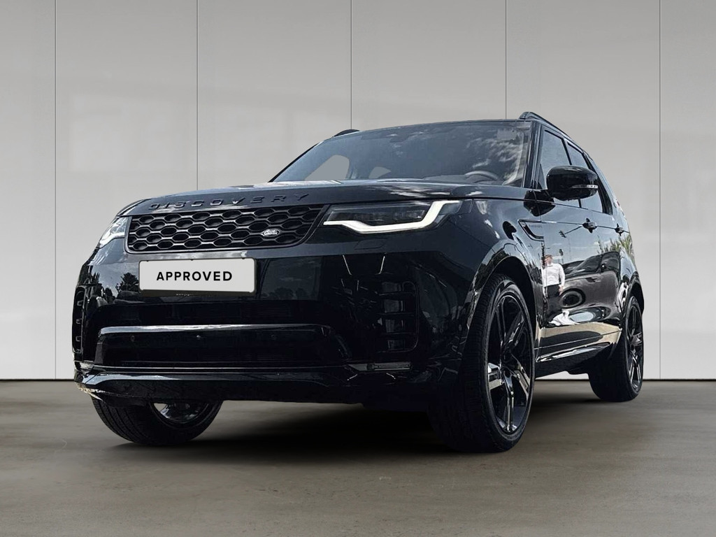 Land Rover Discovery Dynamic HSE