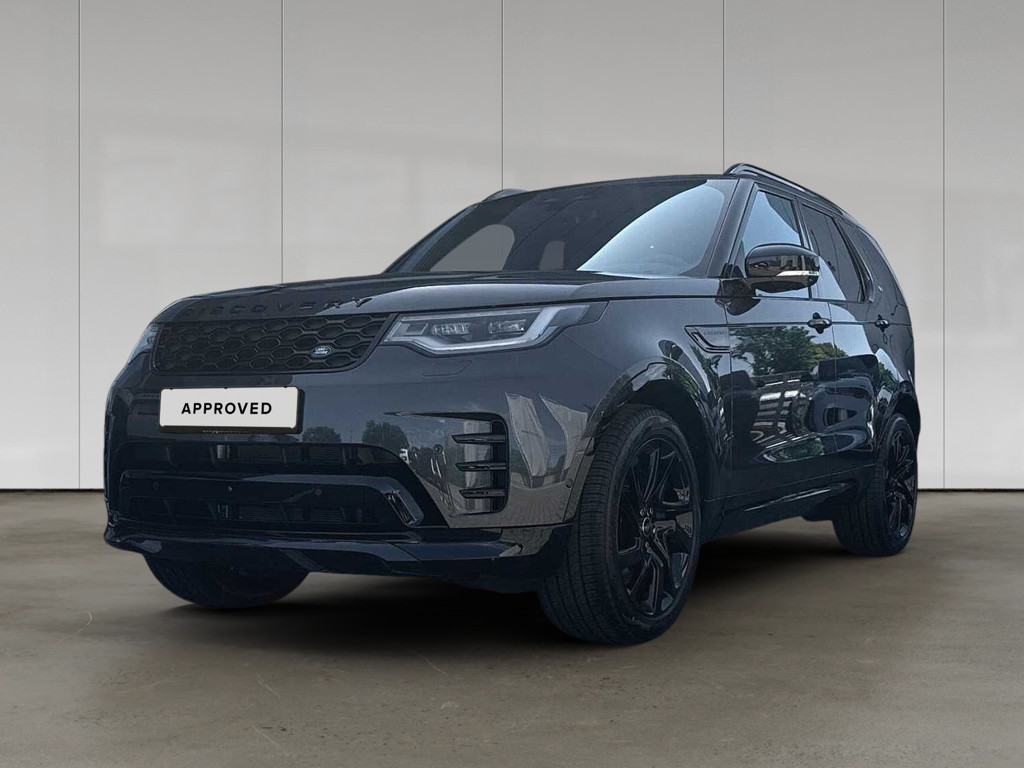 Land Rover Discovery G5