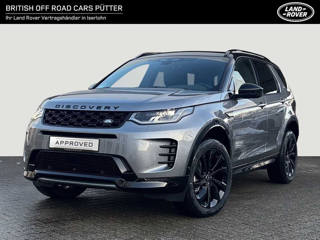Land Rover Discovery Sport Dynamic SE D200