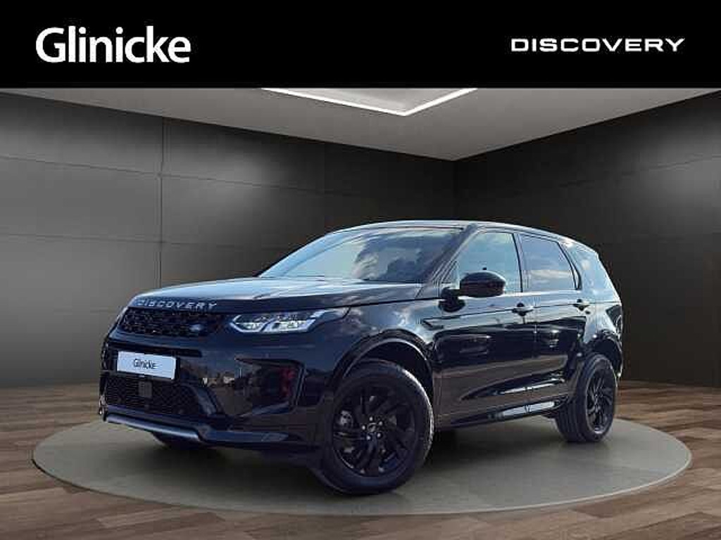 Land Rover Discovery Sport S