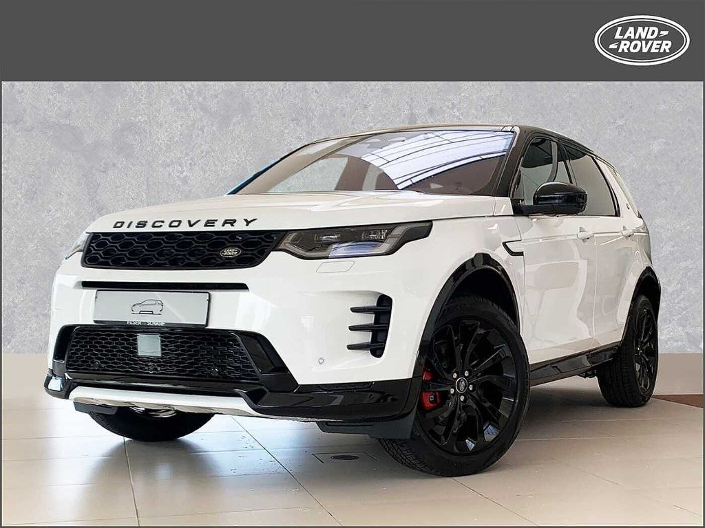 Land Rover Discovery Sport Dynamic SE D200