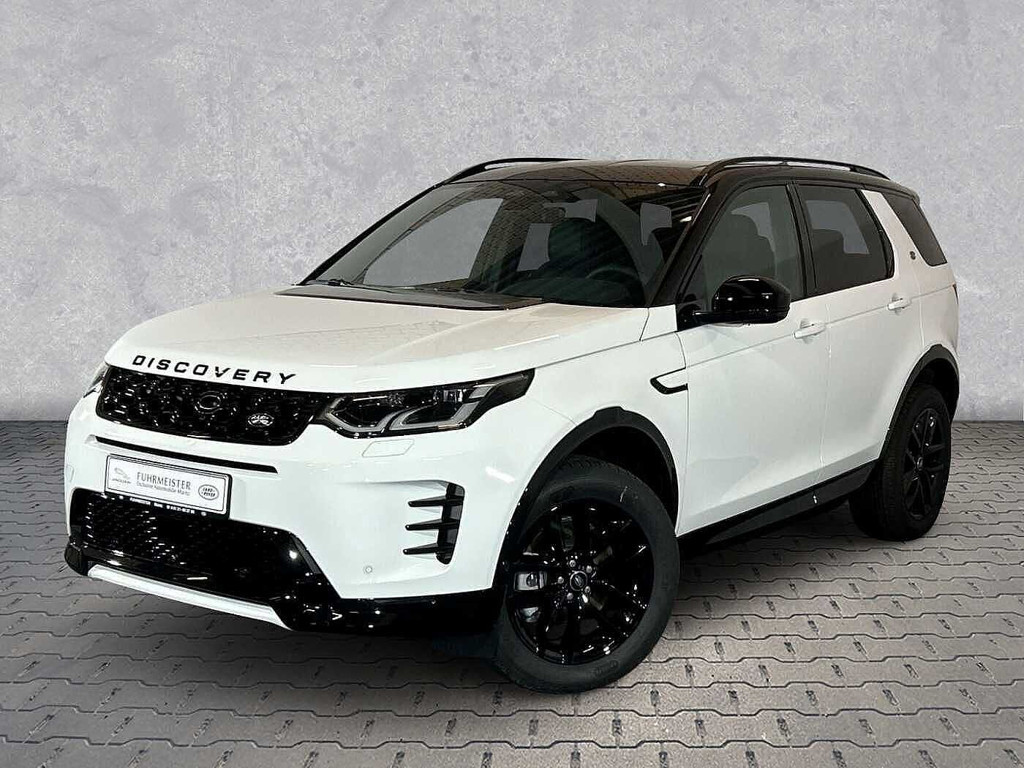 Land Rover Discovery Sport Dynamic SE