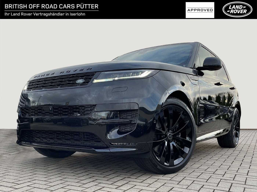 Land Rover Range Rover Sport H3