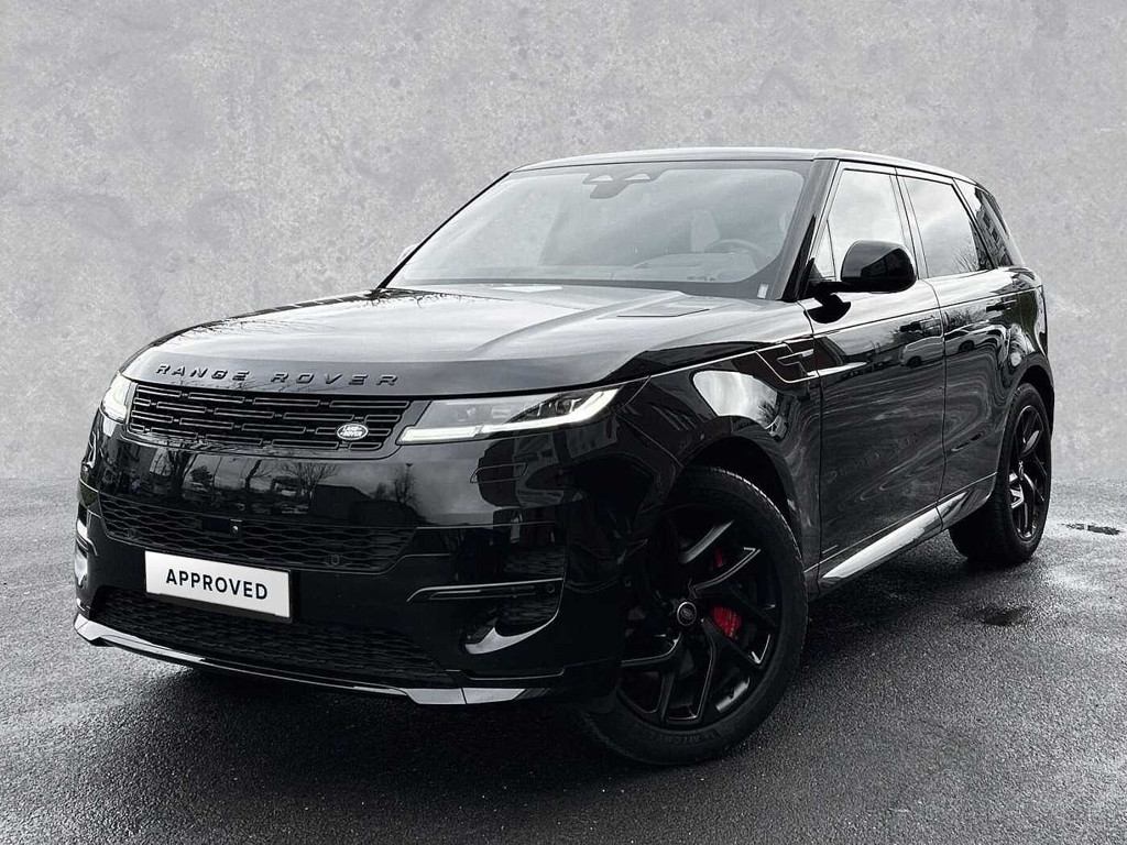 Land Rover Range Rover Sport H3