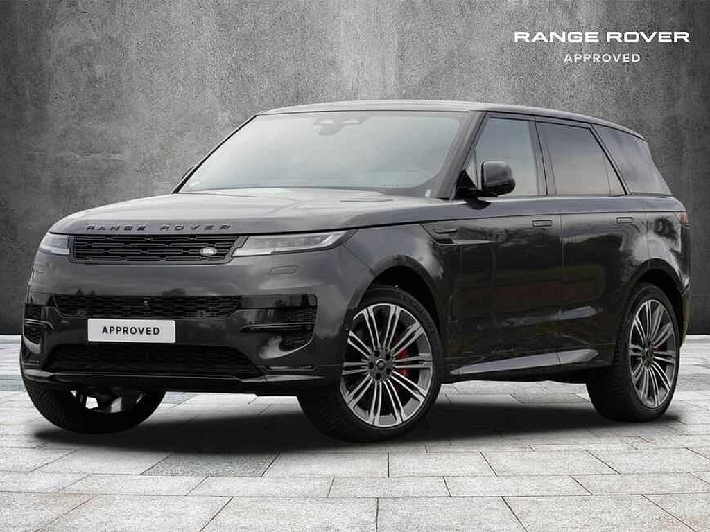 Land Rover Range Rover Sport H3
