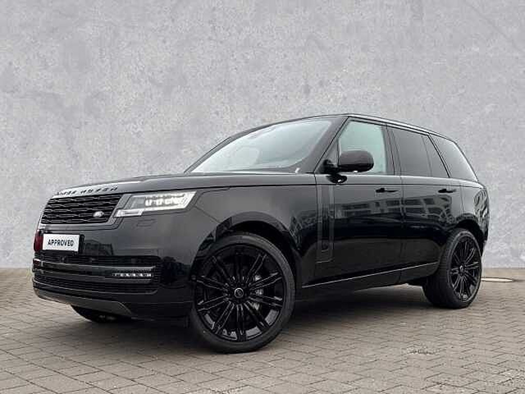 Land Rover Range Rover HSE