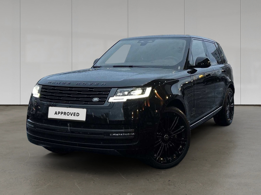 Land Rover Range Rover Autobiography