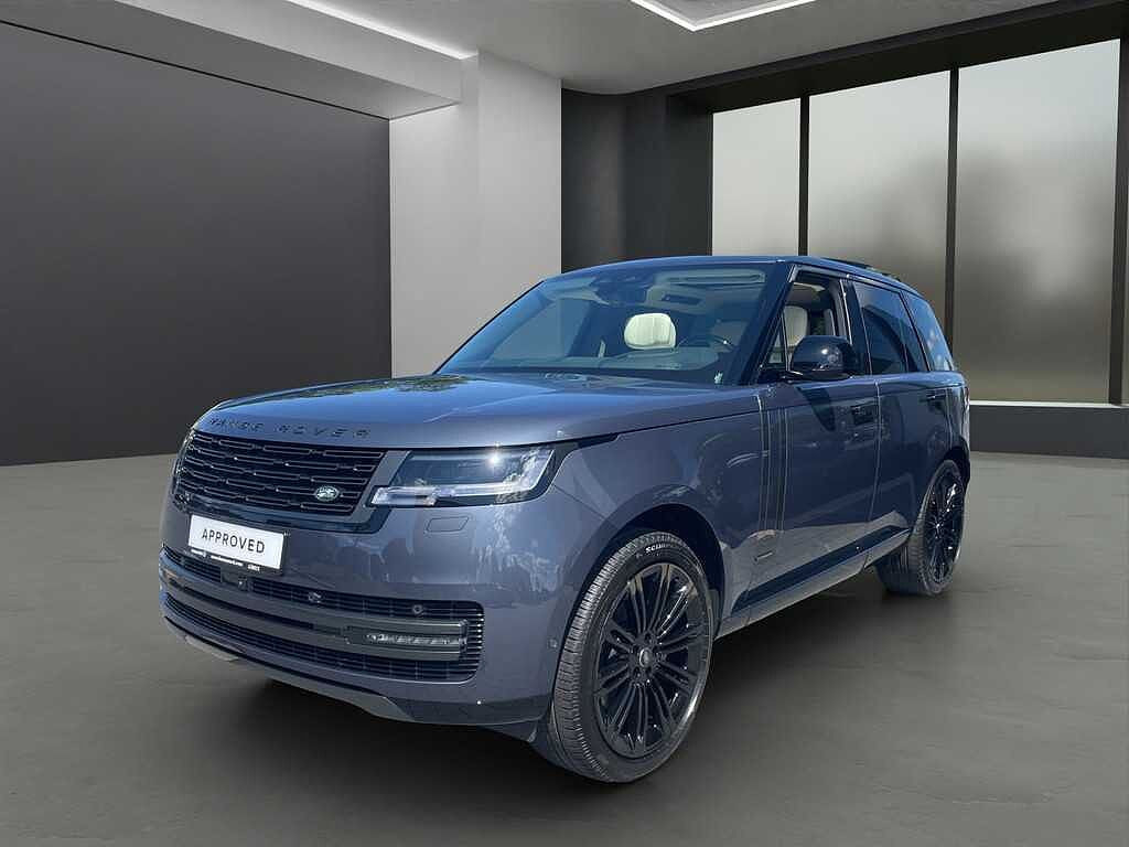 Land Rover Range Rover Autobiography