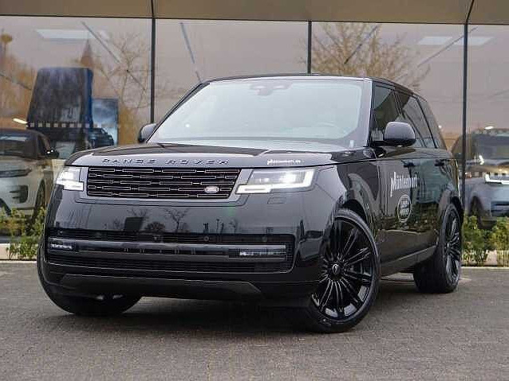 Land Rover Range Rover Autobiography