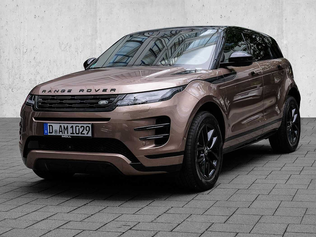 Land Rover Range Rover Evoque Dynamic SE D200