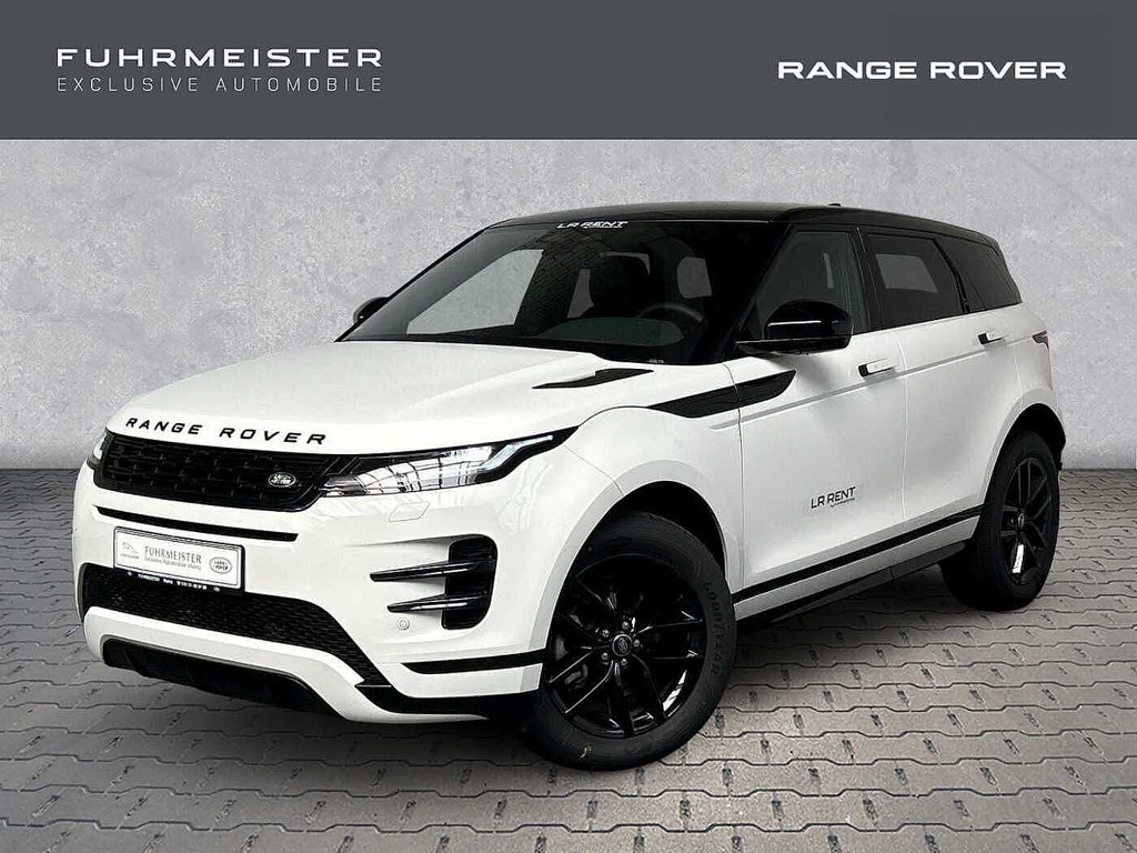 Land Rover Range Rover Evoque Dynamic SE