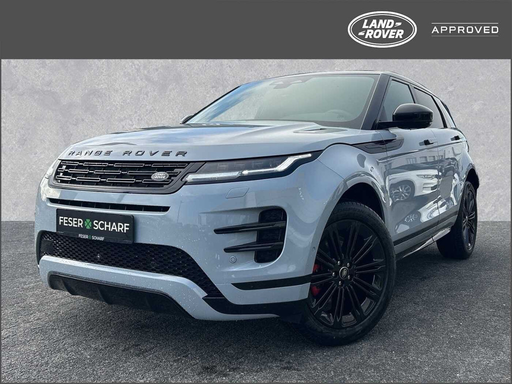 Land Rover Range Rover Evoque Dynamic SE D200