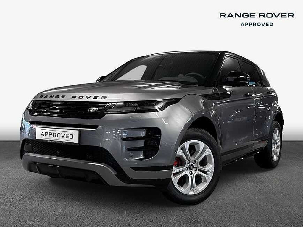 Land Rover Range Rover Evoque Dynamic SE D200
