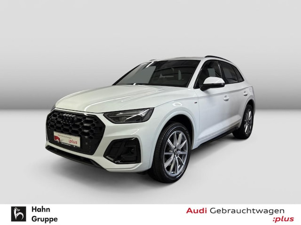 Audi Q5 Quattro S-Line S-Tronic Hybride 50 TFSI