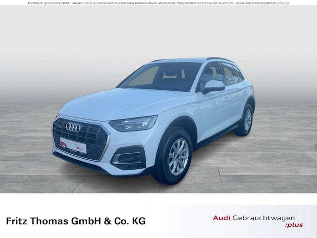 Audi Q5 Quattro S-Tronic 40 TDI