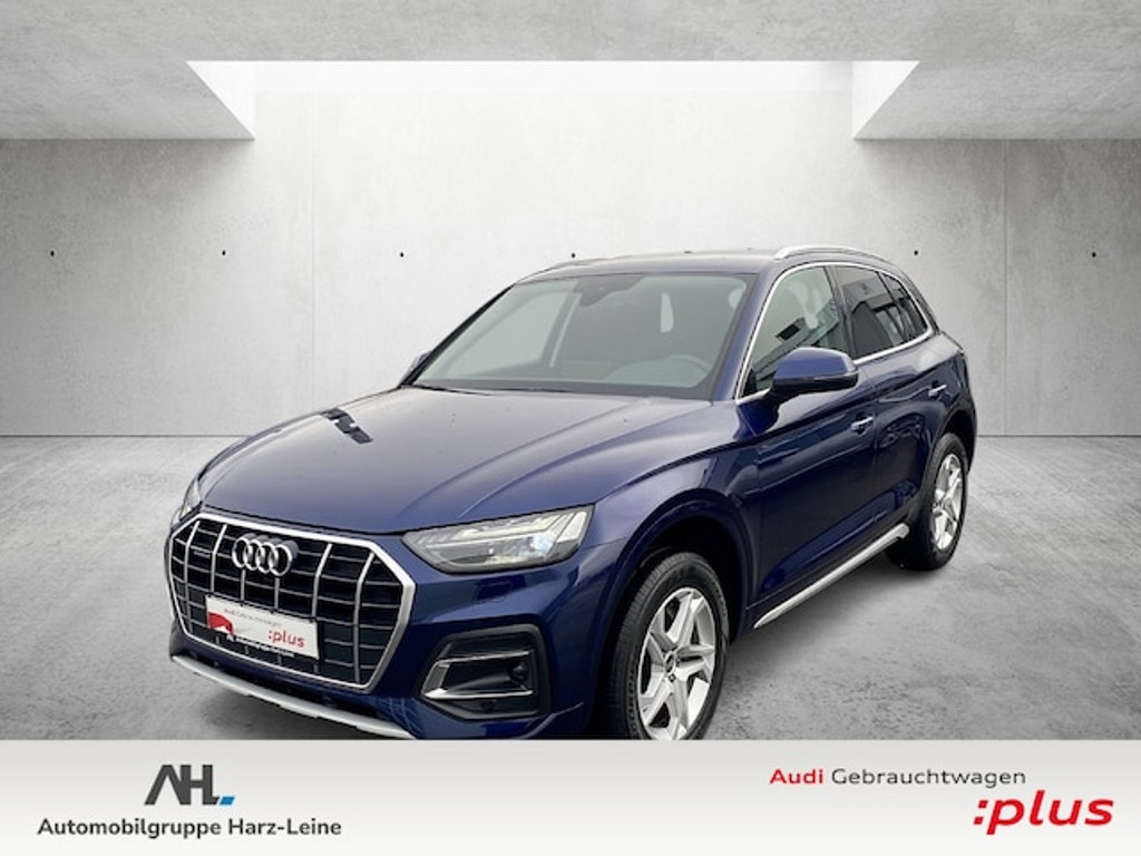Audi Q5 Quattro S-Tronic 40 TDI