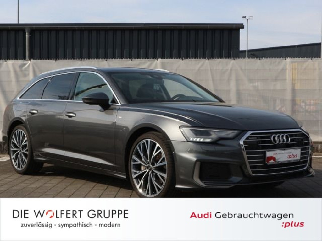 Audi A6 Avant Quattro S-Tronic 45 TFSI