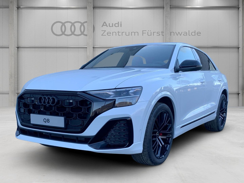 Audi Q8 Quattro 50 TDI