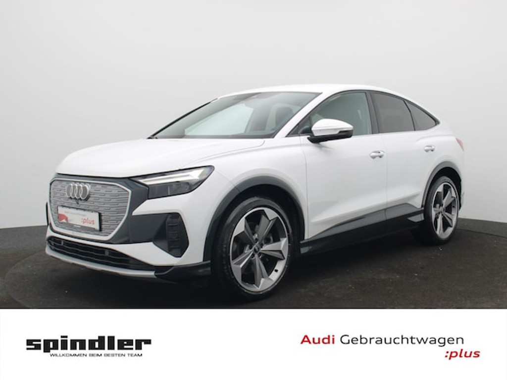 Audi Q4 e-tron Sportback Quattro 50