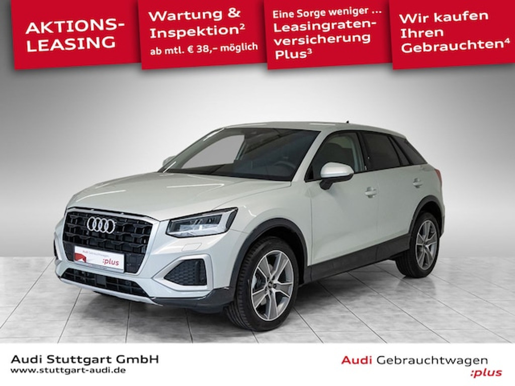 Audi Q2 S-Tronic 35 TDI