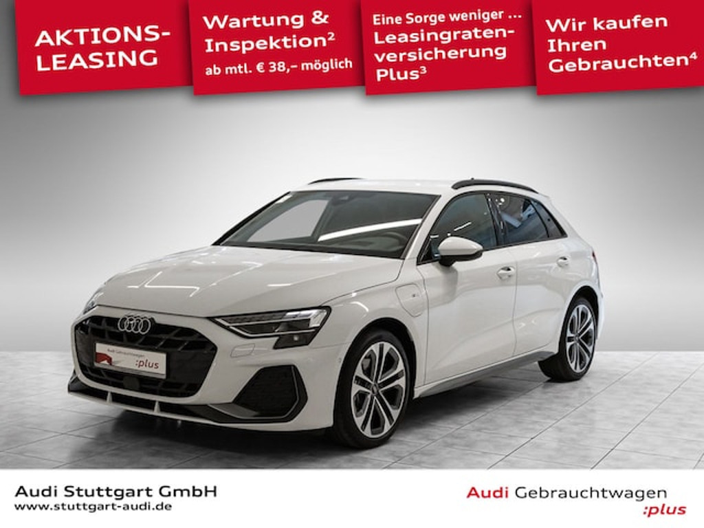 Audi A3 Sportback S-Line S-Tronic Hybride 40 TFSI