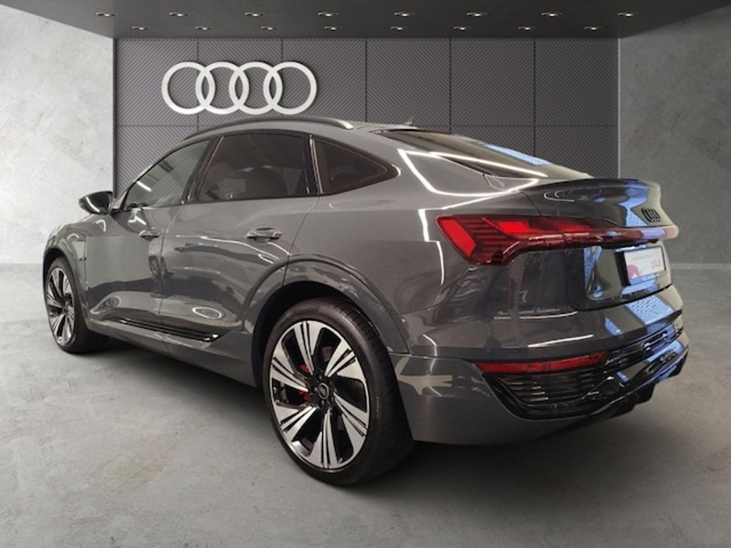 Audi Q8 e-tron