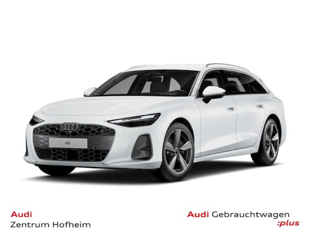 Audi A6 Avant S-Tronic