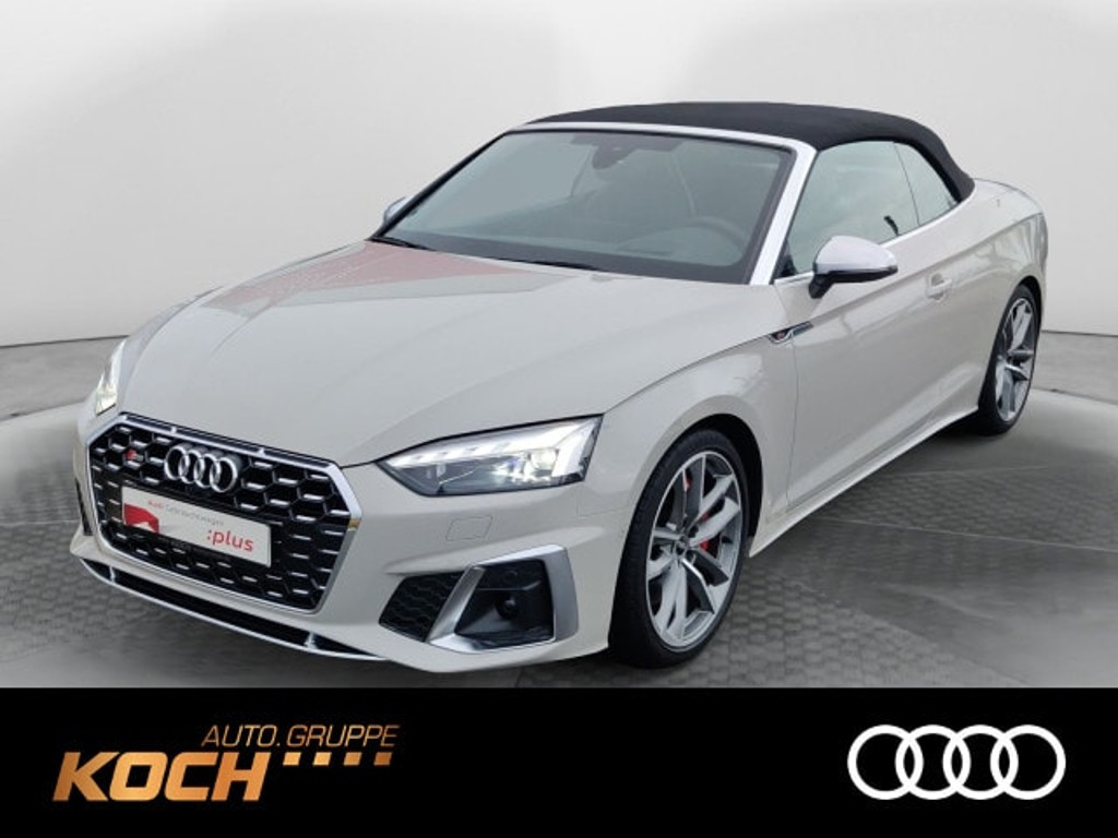 Audi S5 Cabriolet Quattro