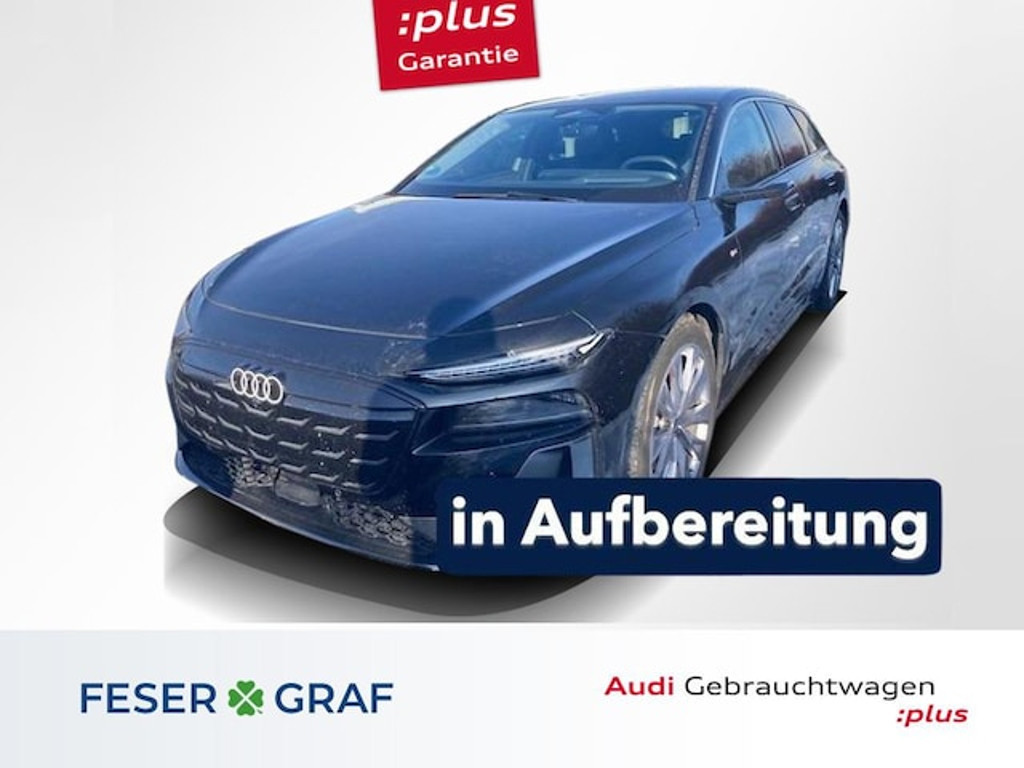 Audi A6 e-tron Avant Quattro