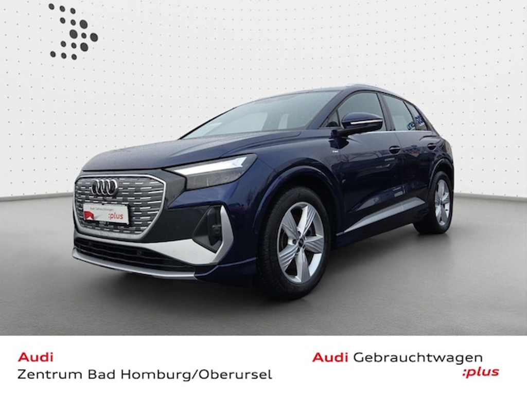 Audi Q4 e-tron Quattro