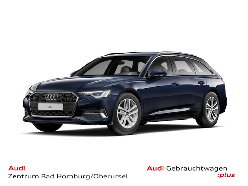 Audi A6 Avant S-Tronic 40 TDI