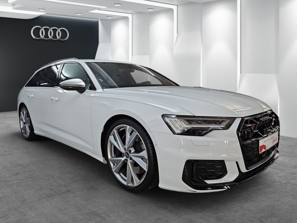 Audi S6