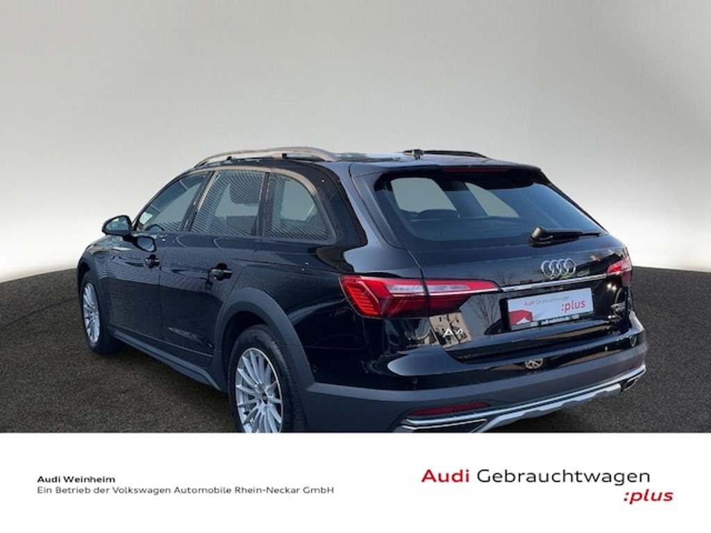 Audi A4 allroad